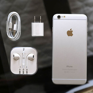 iphone6Plus16G　docomoシルバーの画像