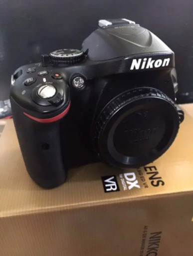 Nikon  D5200 ダブルズームキット