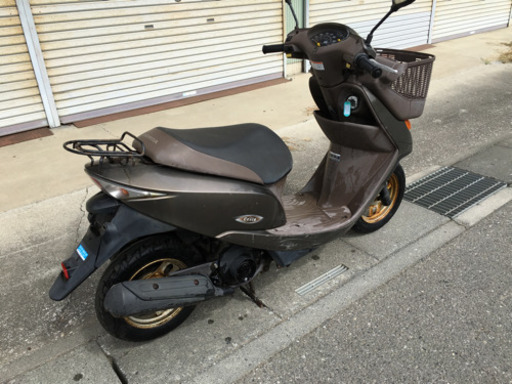 ★最終型ディオ.高年式FIモデル^_^バッテリーなど新品交換済みで好調です！熊谷市から★