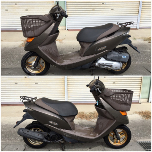 ★最終型ディオ.高年式FIモデル^_^バッテリーなど新品交換済みで好調です！熊谷市から★