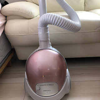日立 キャニスター掃除機