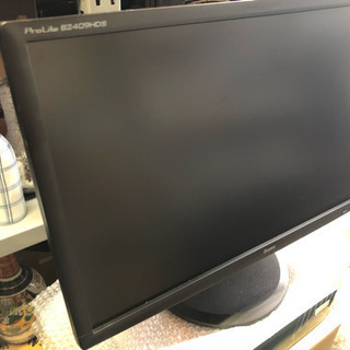 モニター 23.5インチ iiyama