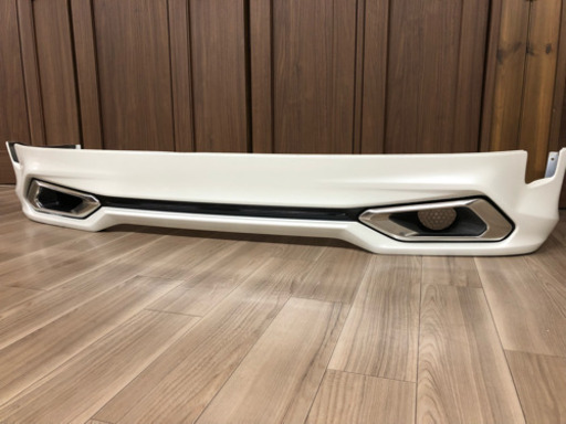 プリウスα インテグレートスタイル リアエアロ