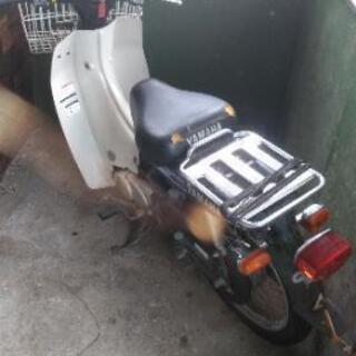 ヤマハメイト　貴重な80cc❗廃車済み❗です。