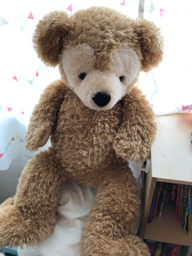 ダッフィー  Mサイズ