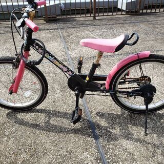 中古3歳～の自転車