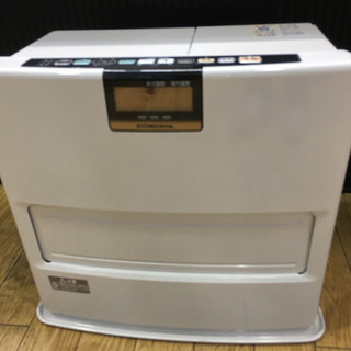 超美品 2017年製 CORONA コロナ 石油ファンヒーター ...