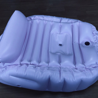 ふかふかベビーバス Rochelleの画像