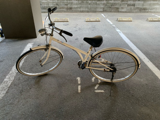 27インチ 中古 自転車