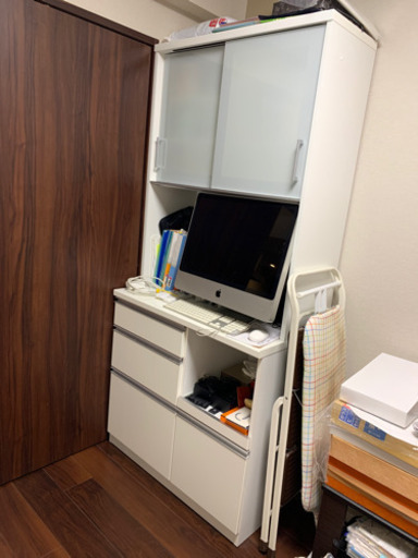 ディノス食器棚