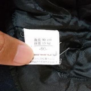 【再々値下げ】子供服 ジャンバー サイズ90 【まとめ割対象】の画像