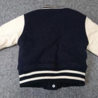 【再々値下げ】子供服 ジャンバー サイズ90 【まとめ割対象】の画像