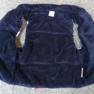 【再値下げ】子供服 フリースベスト サイズ95 【まとめ割対象】の画像