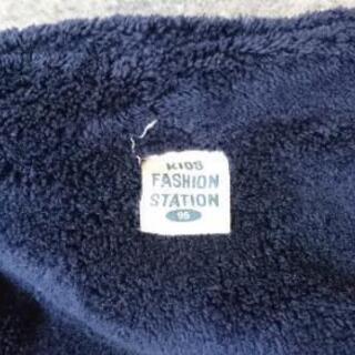 【再値下げ】子供服 フリースベスト サイズ95 【まとめ割対象】の画像