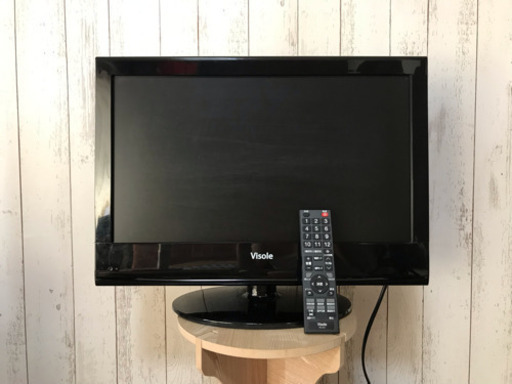 【22型】液晶テレビ