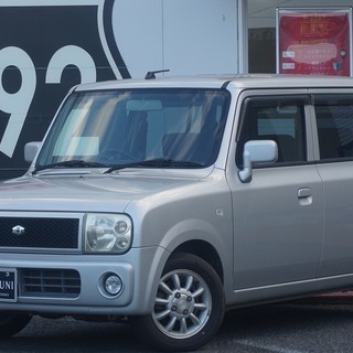 🚗だれでもローンで買えます🚙 『アルトラパン』自社ローン
