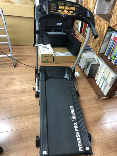ALINCO 電動ウォーキングマシン