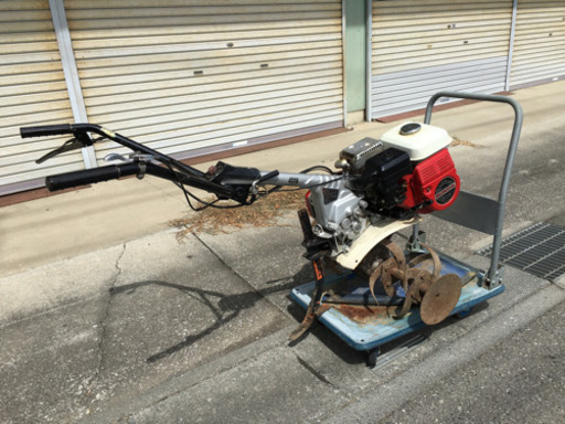 ★ミニ耕運機.ホンダF310型☆整備してあり快調です^_^★
