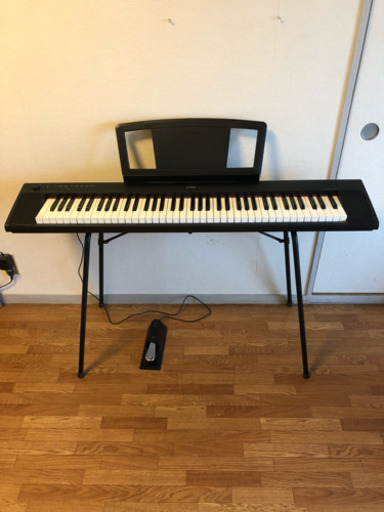 YAMAHA 電子キーボード ピアジェーロ NP -31
