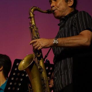 荒崎英一郎-Sax-塾の画像