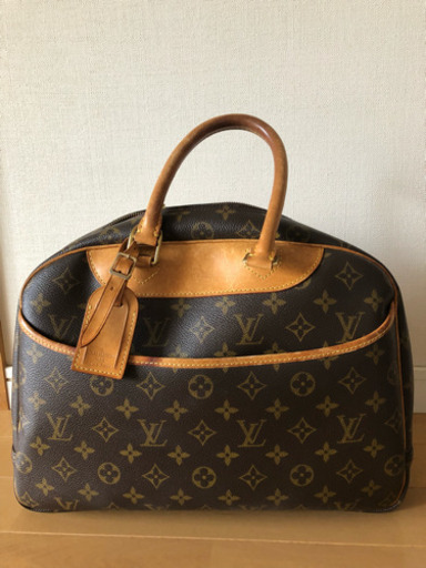 ルイヴィトンのバッグ
