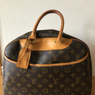 おまつさん専用　ルイヴィトン　旅行用バック ☆ルイヴィトン☆旅行バッグに最適♪キーポル・バンドリエール50