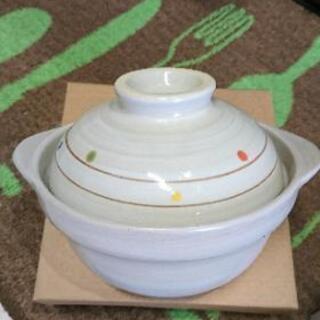 一人用 土鍋 新品の画像