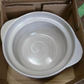 一人用 土鍋 新品の画像