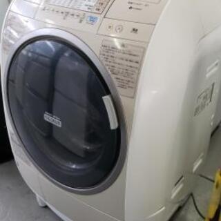 人気のドラム式洗濯機♪嬉しい9kg☆しかも激安☆