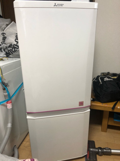 MITSUBISHI冷蔵庫