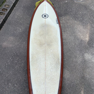 手渡し希望中古品 ローカルモーションレトロフィッシュクアッド