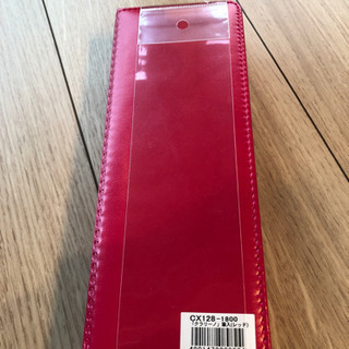 [購入者決定！] 新品 クラリーノ 筆箱の画像