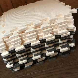 スポンジマット19枚の画像