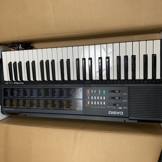 CASIO カシオ　キーボード トーンバンク CA-301