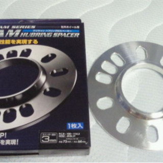 K'SPEC DIGICAM アルミ鍛造ハブリング付スペーサー3...