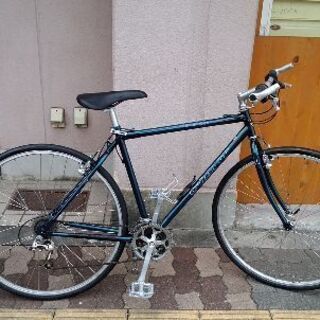 〔ビンテージ〕GIANT CROSS 3200 700cクロスバイク 24speed