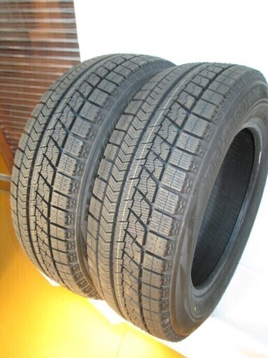 VRX 4本（ 新品2本､ ほぼ新品2本 ）185/65Ｒ15