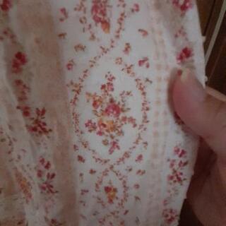 LIZ LISAの薔薇ロングワンピースの画像