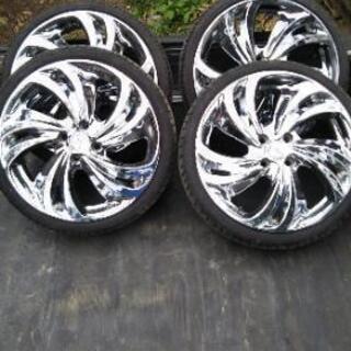 軽自動車 5.5j.4穴100、165 40 17