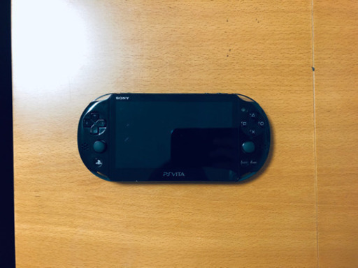 PS Vita(ゲムカード8個、贈ります！)