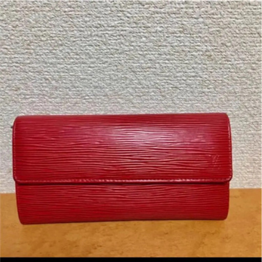 ルイヴィトン エピ 長財布