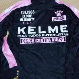 フットサルレディース４点セットの画像