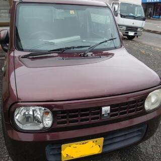 HE22S  21年ラパン ブラウン