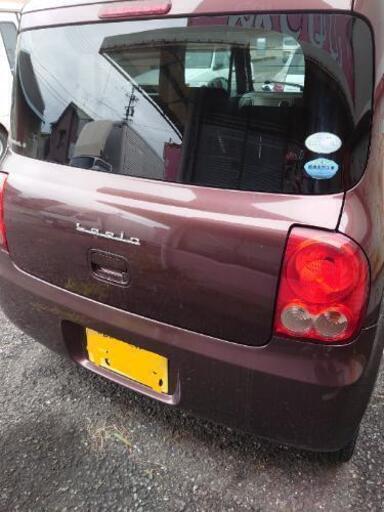 HE22S 21年ラパン ブラウン (yume) 岐南のアルトラパンの中古車
