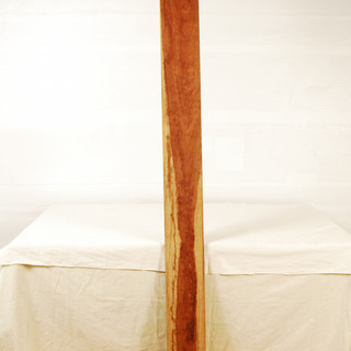 0776 花梨 一枚板 無垢 角材 板材 長さ200.8cm 幅...