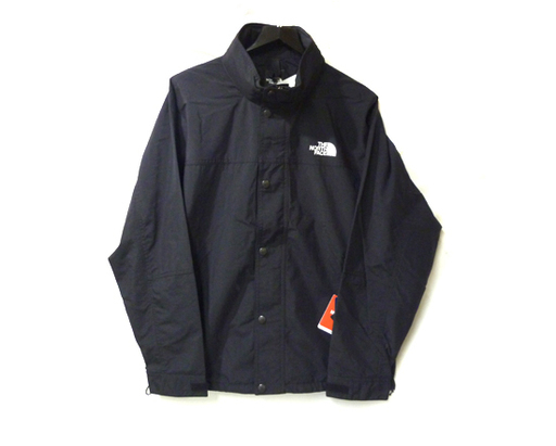 新品 ノースフェイス THE NORTH FACE ハイドレナウィンドジャケット メンズ Sサイズ ブラック 黒 札幌市 白石区 東札幌