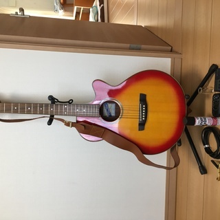 エレアコ;Takamine TCP380, 中古美品、フルセット...