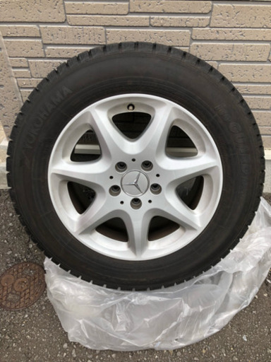 スタットレスタイヤ 値下げ