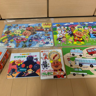 アンパンマン セット 値下げ