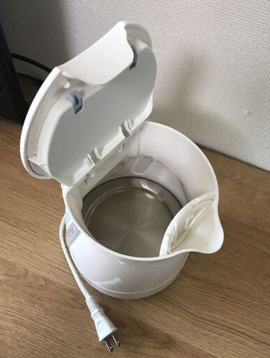 ティファール 電気ケトル 1.2L スカイブルー